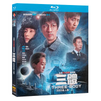 （HOT ITEM ）?? Blu-Ray Ultra High Definition Tv Series Science Fiction Suspense Bd Disc 1-30 Complete Works Highlights Zhang Luyi Yu Hewei YT