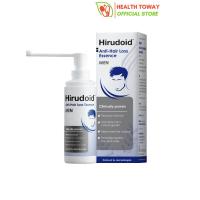 Hirudoid Anti Hair loss essence Men 80 ml ฮีรููดอยด์ แอนตี้ แฮร์ลอส เอสเซนส์ สููตรสำหรับผู้ชาย