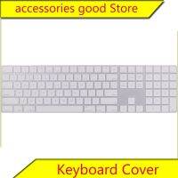 Keyboard Cover for Apple Desktop Second Control Keyboard IMac All-in-one Wireless Keyboard Waterproof Dust Cover Protecter Film