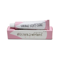 ศิริราชซอฟแคร์ Siriraj Soft Care แท้100%ผิวหนังลาย ส้นเท้าแตก ครีมศิริราช