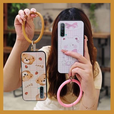 ultra thin trend Phone Case For OPPO Reno3/Find X2 Lite/Reno3 Youth/K7 The New creative liquid silicone youth simple