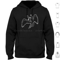 Icarus White Essential Hoodie cotton Long Sleeve Icarus White Essential