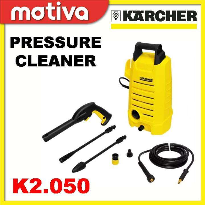 Karcher K2050 High Pressure Washer K2 Hr K2 High Pressure Washer 110