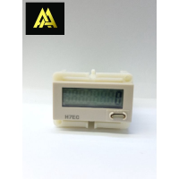 ถูกสุด!! H7EC-N PNC  H7EC Counter, 8 DigitLCD เครื่งนับจำนวน เครื่องวัดความเร็วรอบ สต็อกในไทย สินค้าพร้อมส่งค่ะ สามารถออกบิลได้ค่ะ