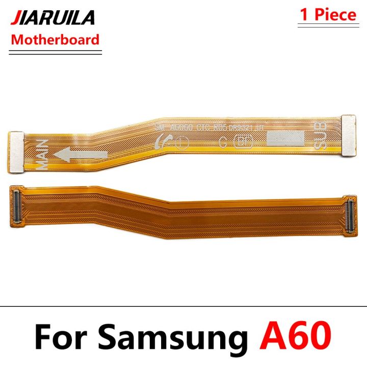 ใหม่เหมาะสำหรับ-samsung-galaxy-a10-a20-a30-a40-a50-a60-a70-a80เมนบอร์ดเมนบอร์ด-a90เมนบอร์ด-fpc-จอ-lcd-เชื่อมต่อเมนบอร์ดเมนบอร์ดเฟล็กซ์