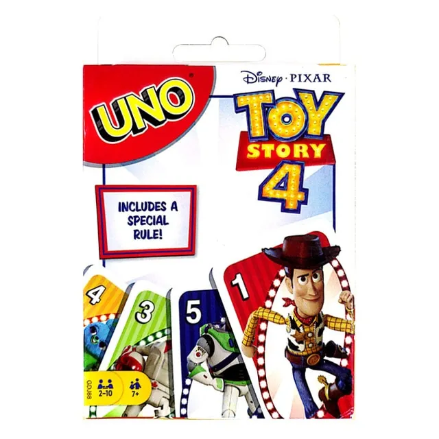 Uno flip! UNO UNO Jogos de Tabuleiro para Crianças, Cartas, Unicórnio,  Naruto, TOTORO, Cartas de Natal, Presente de Aniversário, Brinquedos  Infantis, Adultos