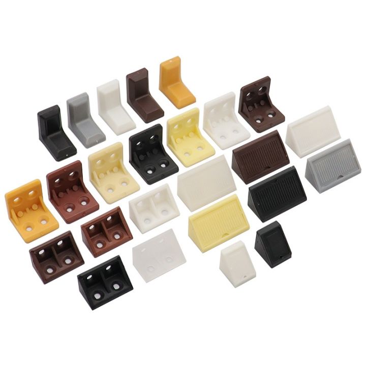 10pcs-fitting-plastic-code-shelves-support-bracket-hardware-accessories