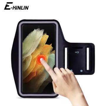 Arm Band Case For Samsung Galaxy S22 S21 Plus Ultra Running Phone Holder Bracelet  Arm Band Bag Case For S20 Fe Plus Ultra, 