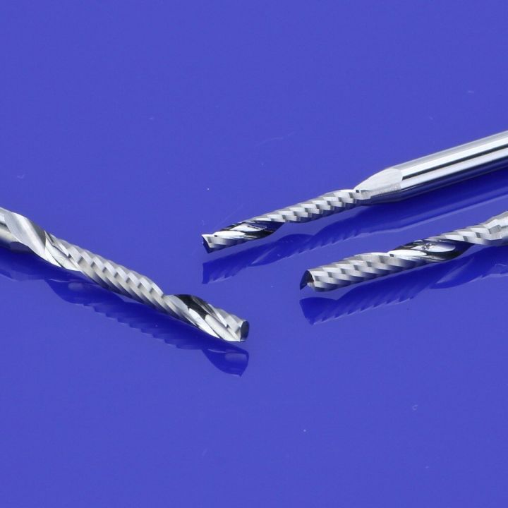 10pcs-aaa-3-175-4-5-6-8mm-milling-cutter-one-flute-spiral-bits-mdf-pvc-แกะสลัก-cnc-router-bit-เครื่องมือตัดไม้-end-mill