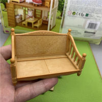 Geniune Sylvanian Doll Families Dollhouse Animal Figures furniture set clothes house food without package