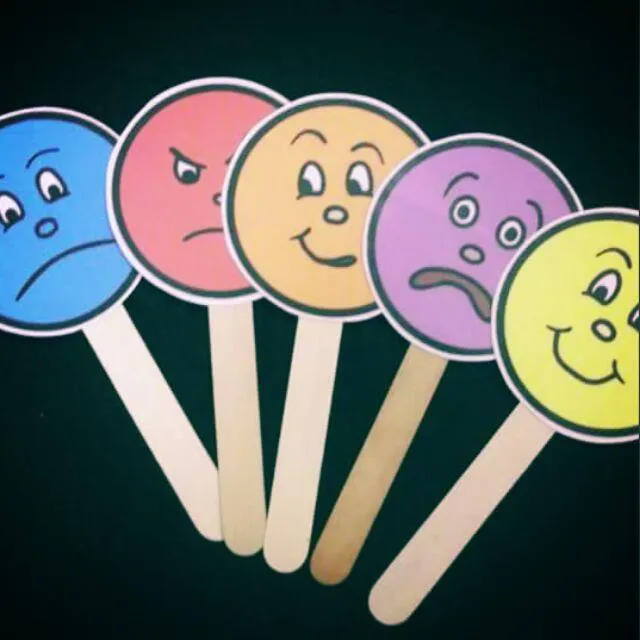 Emotion Stick Puppets | Lazada PH