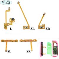 YuXi Replacement For Nintend Switch Joy-Con ZR ZL L SL SR Button Key Ribbon Flex Cable For NS repair cable Controllers