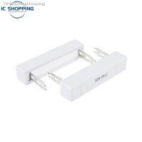 ✜✻✱ 50W Ceramic Cement High Power Resistor 0.1 1K 0.2 0.22R 0.5 1 1.5 2 2.5 3 4 5 6 8 10 15 20 25 30 50 80 100 200 250 300 500 Ohm