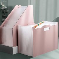 ♂❇ Vertical Organ Pack Examination Paper Storage and Sorting Multilayer File Folders Students with Classification Expansion Bag