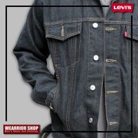 Levis® Trucker Jacket - สี Midnight เสื้อแจ็คเก็ตยีนส์
