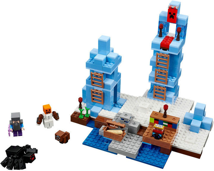 lego-lego-educational-toys-minecraft-minecraft-series-ice-nails-21131