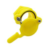 Plastic Honey Spout for Shake Honey Machine Bee Honey Flow Gate Valve Beekeeping Bottling Tool 1 Pc Electrical Trade Tools Testers