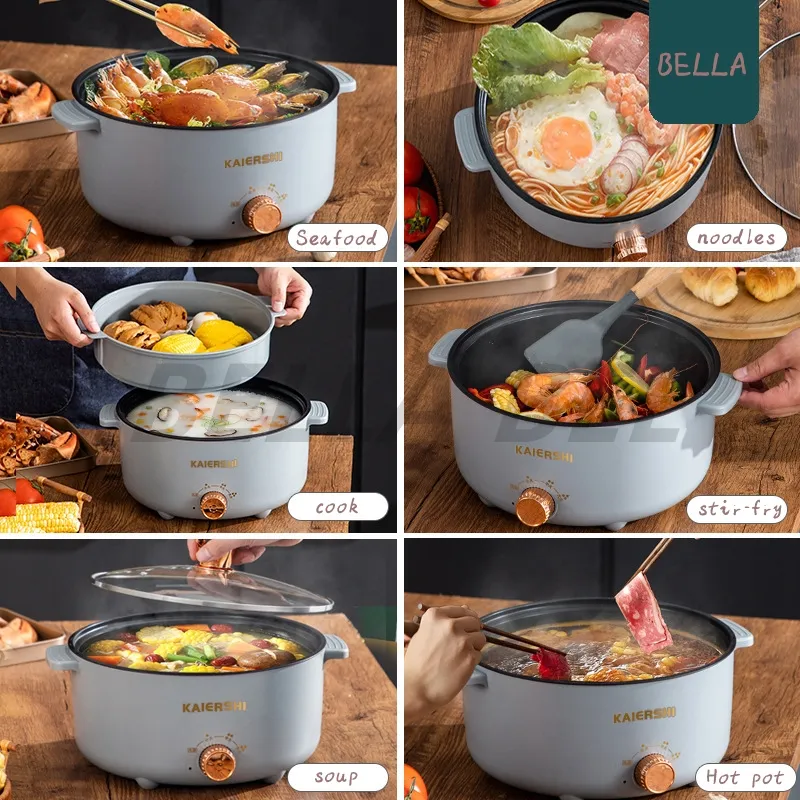 bella electric cooker