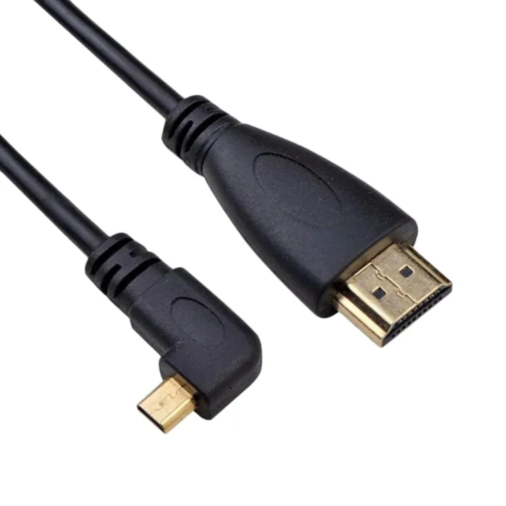 Day Cap Micro Hdmi Sang Hdmi Tốc độ Cao Gazechimp Cho May Tinh Bảng Amazon Kindle Fire Hd 7 Lazada Vn