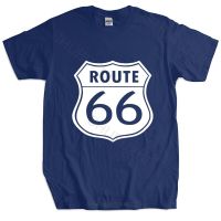 mens black t shirt Route 66 T Shirt US Road Drive Historic Get Your Kicks Road Trip Classic Retro many color tops fashion| |   - AliExpress