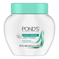 PONDS Cold Cream Cleanser ปริมาณ 269g.(ขนาดปกติ)