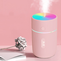 H2O Humidifier เครื่องพ่นอโรม่า เครื่องพ่นไอน้ำ เครื่องทำความชื้น Aroma Diffuser Ver.2