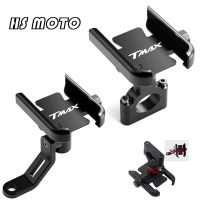 For YAMAHA TMAX530 TMAX500 TMAX T-MAX 500 530 DX/SX XP530 T-MAX530 Motorcycle Handlebar Mobile Phone Holder GPS Stand Bracket