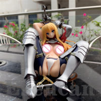 16CM Native skytube Valerie Female Knight bunny Ver Girl Figure Anime Toys PVC Action Figures Collection Model Doll tyos gifts