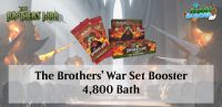 Magic: The Gathering The Brothers’ War Set Booster Box | 30 Packs (360 Magic Cards)