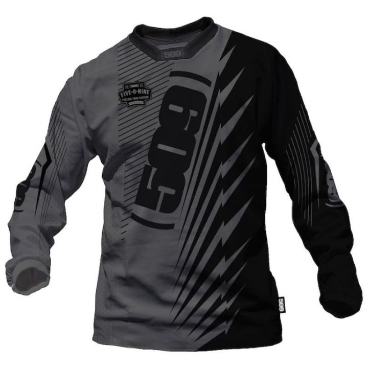 in-stock-new-men-black-white-motocross-cycling-jersey-breathable-mtb-long-sleeve-motorcycle-t-shirt