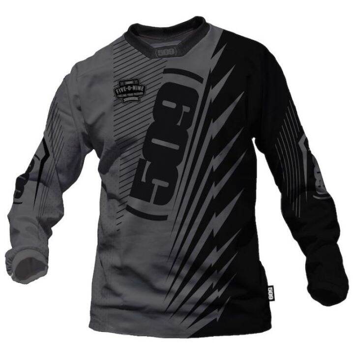 in-stock-new-men-black-white-motocross-cycling-jersey-breathable-mtb-long-sleeve-motorcycle-t-shirt