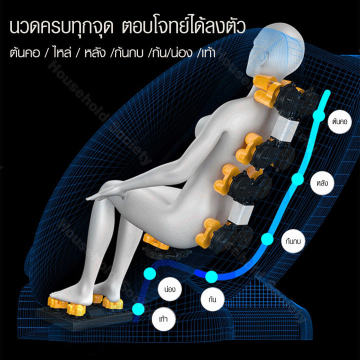 hhsociety-เก้าอี้นวดไฟฟ้า-เก้าอี้นวด-เครื่องนวดไฟฟ้า-เครื่องนวด-โซฟา-นวด-ทรงแคปซูล-zero-gravity-massage-chair-เก้าอี้นวด-รุ่น-hh-806