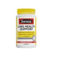 Swisse Ultiboost Lung Health Support 90 Tablets