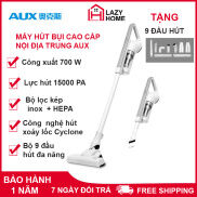 Máy hút bụi cầm tay gia đình AUX - Hàng nội địa Trung cao cấp