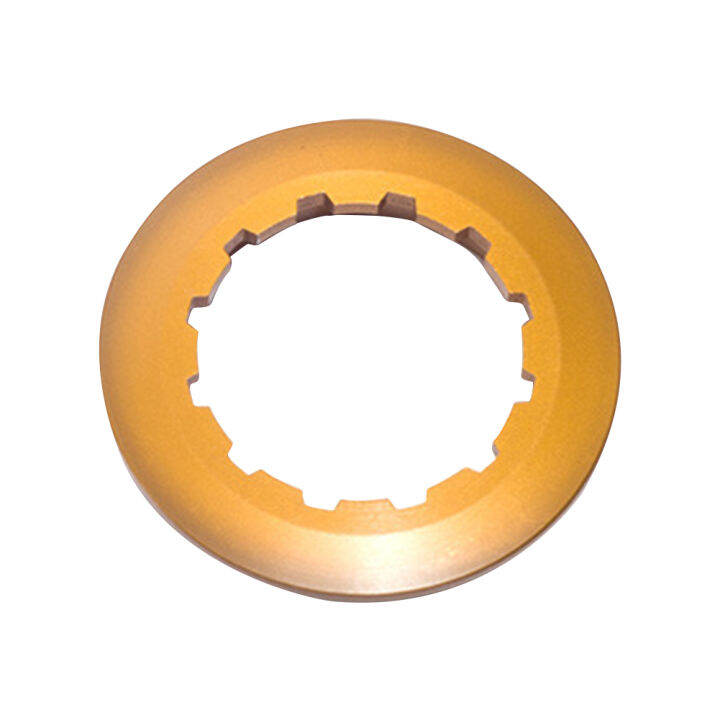 Cassette Lockring 7075 Aluminum 11T Cassette Lock Ring for MTB Road