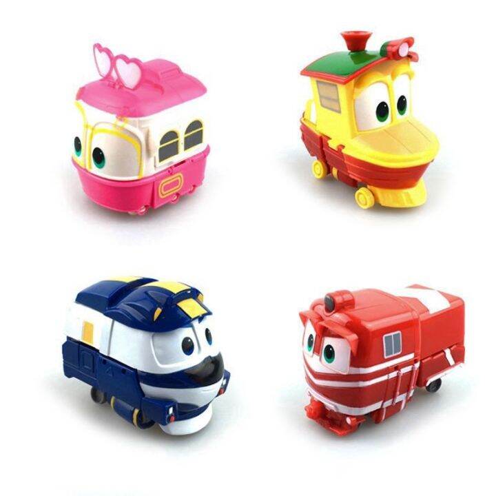 robot-trains-transformation-anime-figures-pvc-rt-kay-alf-duck-selly-train-car-robot-toys-kids-gift