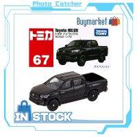 Tomica 1/70โมเดลรถหล่อแบบหล่อ NO.067โตโยต้าไฮลักซ์เทคโนโลยี A2Z