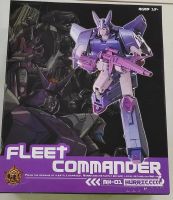 MHZ Transformation Cyclonus MH01 MH-01 Hurricane KO FT-29 IWD Armada Commander G1 Series Action Figure หุ่นยนต์ของขวัญของเล่น