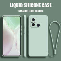 เคส Redmi 12C case เคสกันกระแทกซิลิโคนเหลวแบบเต็มรูปแบบต้นฉบับสี่เหลี่ยมจัตุรัสตัวป้องกันกล้องด้านหลัง