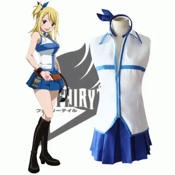 đồ Cosplay Anime Fairy Tail Giá Tốt T05/2024 | Mua tại Lazada.vn