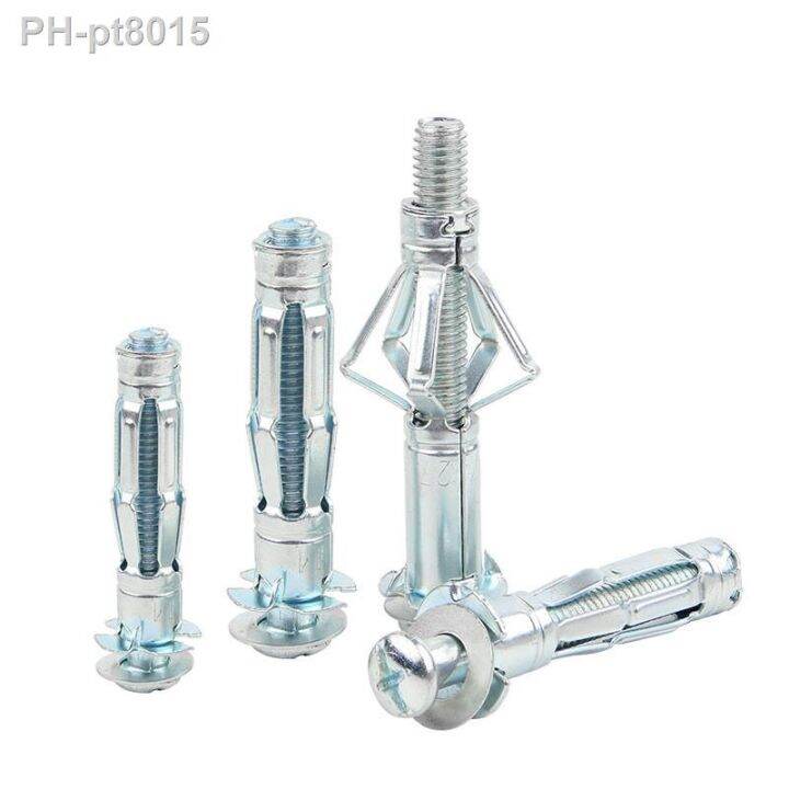 Drywall Anchor Hollow Wall Anchors Plugs Metal Heavy Expansion Bolt