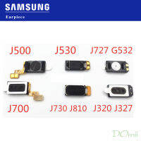 หูฟังลำโพงสาย Flex สำหรับ Samsung Galaxy J500 J700 J530 J730 J810 J727 G532 J320 J327แจ็คหูฟังซ่อม