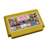 เคสมือถือสำหรับ852วีดีโอสีดำสีเหลือง30ขา8บิต