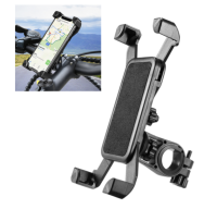 แท่นยึดโทรศัพท์กับจักรยานและมอเตอร์ไซค์ Motorcycle Bike Phone Holder