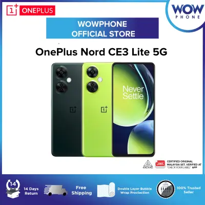 OnePlus Nord CE3 Price In Malaysia & Specs - RM1049 | TechNave