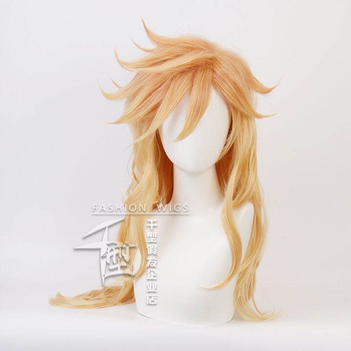 lxyh-coser-king-อนิเมะครับ-douma-วิกผมยาว-cosplay-costume-demon-slayer-ชุดคอสเพลย์-kimetsu-no-yaiba-ดาบพิฆาตอสูร-สังเคราะห์ทนความร้อนวิกผมผมผู้ชายผู้หญิง-wigs-เซ็นอิ-dbv
