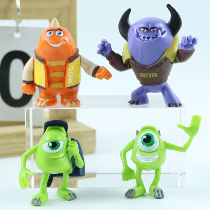 12pcs-monsters-university-action-figure-sullivan-mike-boggs-perry-art-model-dolls-toys-for-kids-gift-collection