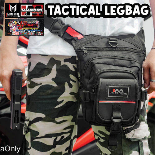 Leg hotsell bag lazada