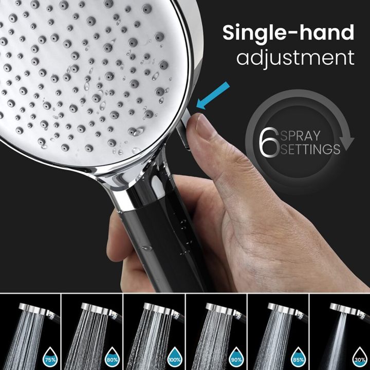 newentor-shower-head-6-modes-single-handad-adjustment-3-layer-filter-protection-bath-shower-head-for-bathroom-accessories-showerheads