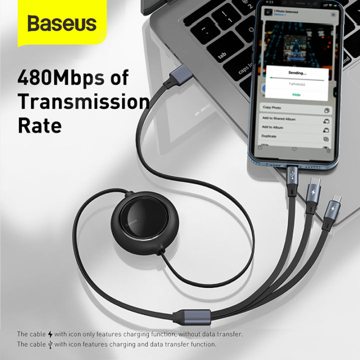 baseus-3-in-1-usb-charge-cable-for-iphone-12-micro-usb-type-c-cable-retractable-portable-charging-cable-for-iphone-x-8-samsung